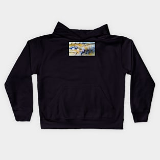 Harvest time Kids Hoodie